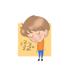 Coco bright（個別スタンプ：15）