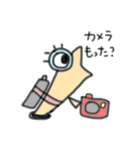 ダイバーになりきるコケギンポくん（個別スタンプ：19）