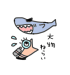 ダイバーになりきるコケギンポくん（個別スタンプ：21）