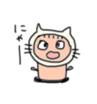ダイバーになりきるコケギンポくん（個別スタンプ：34）