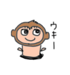 ダイバーになりきるコケギンポくん（個別スタンプ：36）