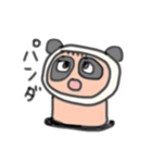 ダイバーになりきるコケギンポくん（個別スタンプ：37）