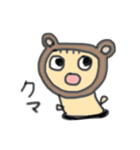 ダイバーになりきるコケギンポくん（個別スタンプ：38）