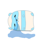 Hapan and Graby Emotion（個別スタンプ：3）