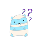 Hapan and Graby Emotion（個別スタンプ：4）