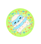 Hapan and Graby Emotion（個別スタンプ：5）