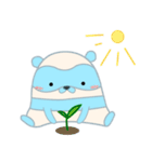 Hapan and Graby Emotion（個別スタンプ：12）
