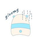 Hapan and Graby Emotion（個別スタンプ：15）