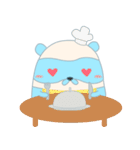 Hapan and Graby Emotion（個別スタンプ：22）