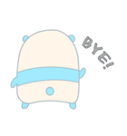 Hapan and Graby Emotion（個別スタンプ：27）