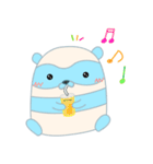 Hapan and Graby Emotion（個別スタンプ：31）
