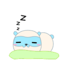 Hapan and Graby Emotion（個別スタンプ：39）