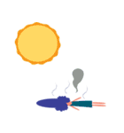 MYSUNDAY（個別スタンプ：28）