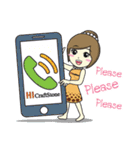 hicraftstone（個別スタンプ：14）