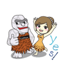 hicraftstone（個別スタンプ：23）