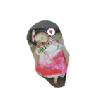 SAKUsakudays★（個別スタンプ：8）