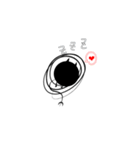 Little Devil ball（個別スタンプ：2）