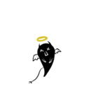 Little Devil ball（個別スタンプ：6）