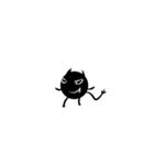 Little Devil ball（個別スタンプ：14）