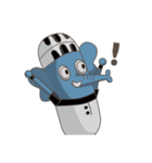 OSEOUS！！ Let's go cycling！！（個別スタンプ：23）