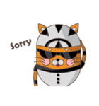 OSEOUS！！ Let's go cycling！！（個別スタンプ：26）