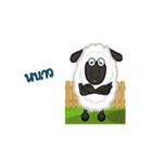 FAN sheep.（個別スタンプ：2）