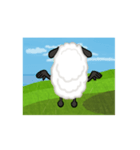 FAN sheep.（個別スタンプ：20）