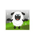 FAN sheep.（個別スタンプ：22）