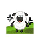 FAN sheep.（個別スタンプ：24）