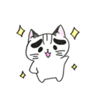 まゆねこポテ（個別スタンプ：25）