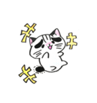 まゆねこポテ（個別スタンプ：29）