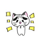 まゆねこポテ（個別スタンプ：33）