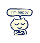ニャン（個別スタンプ：11）