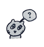 ニャン（個別スタンプ：21）