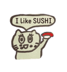 ニャン（個別スタンプ：28）