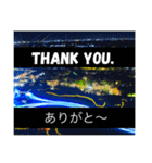 外国人にも使える英語スタンプ（個別スタンプ：11）