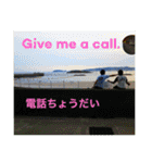 外国人にも使える英語スタンプ（個別スタンプ：12）