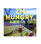 外国人にも使える英語スタンプ（個別スタンプ：22）
