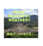外国人にも使える英語スタンプ（個別スタンプ：23）