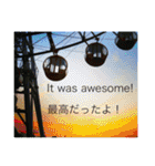 外国人にも使える英語スタンプ（個別スタンプ：26）