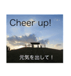 外国人にも使える英語スタンプ（個別スタンプ：28）