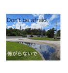 外国人にも使える英語スタンプ（個別スタンプ：39）