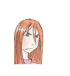 Faces of Elynn（個別スタンプ：2）
