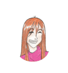 Faces of Elynn（個別スタンプ：6）