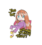 Faces of Elynn（個別スタンプ：10）