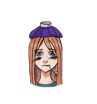 Faces of Elynn（個別スタンプ：15）