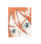 Faces of Elynn（個別スタンプ：16）