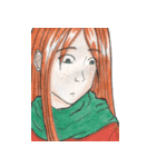 Faces of Elynn（個別スタンプ：20）