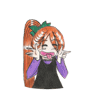 Faces of Elynn（個別スタンプ：21）