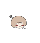 まぼこの友だち（個別スタンプ：5）